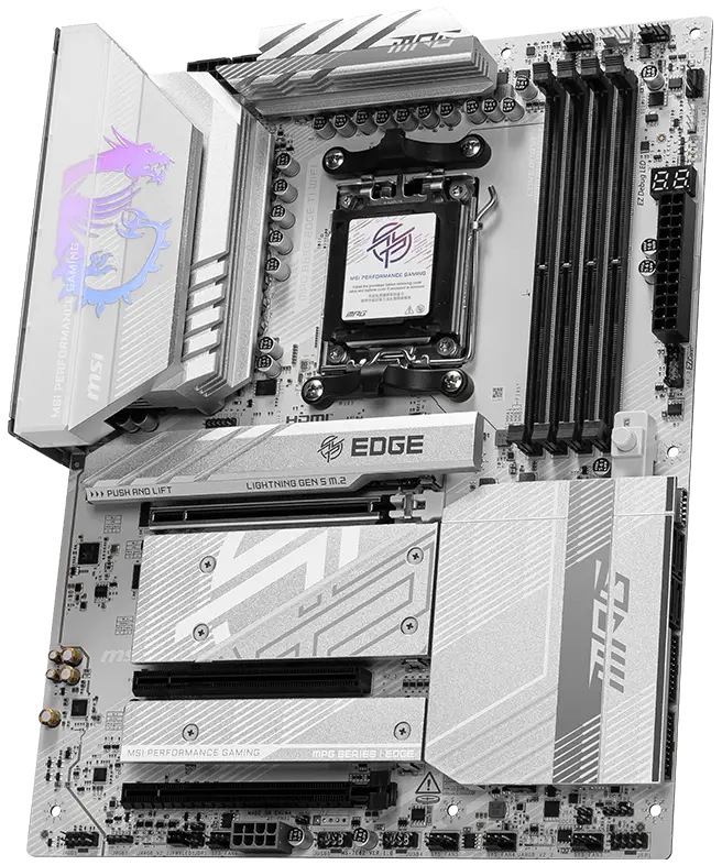MSI MPG B850 EDGE TI WIFI
