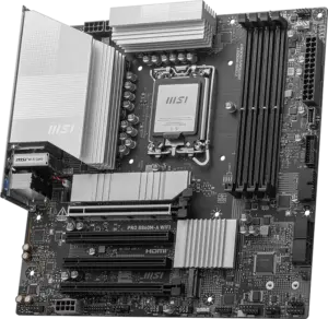 MSI PRO B860M-A WIFI