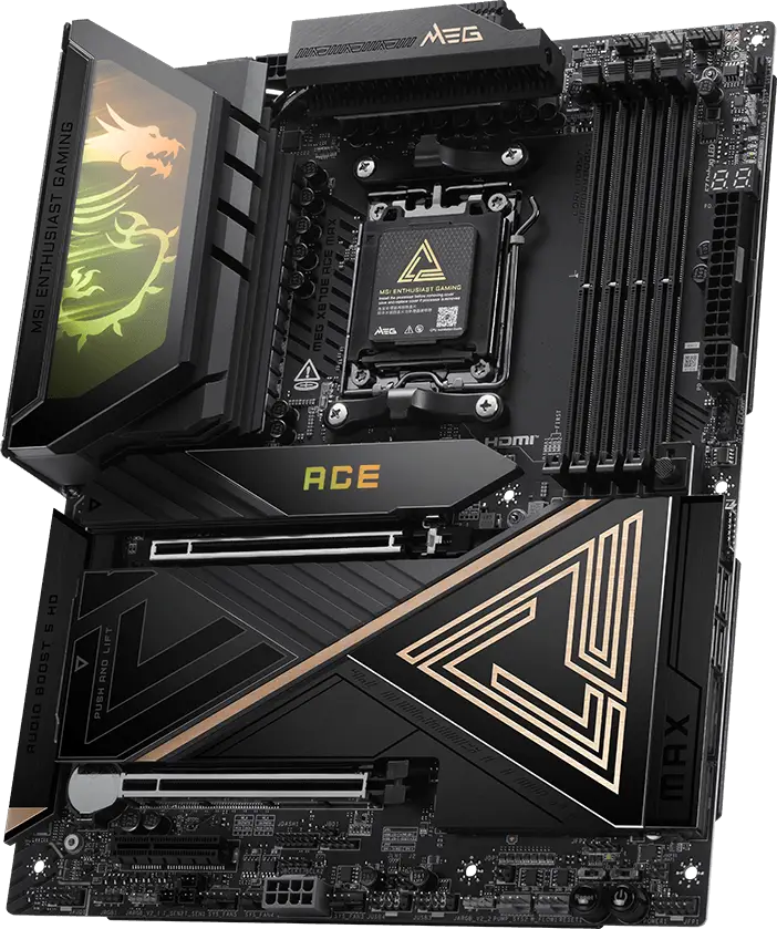 MSI MEG X870E ACE MAX