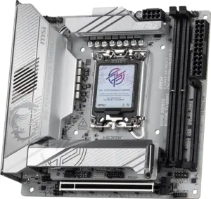 MSI MPG Z890I EDGE TI WIFI
