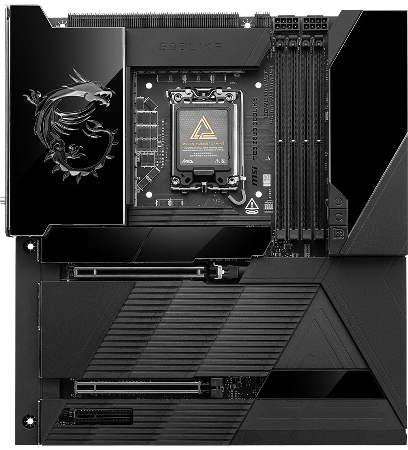 MSI MEG Z890 GODLIKE