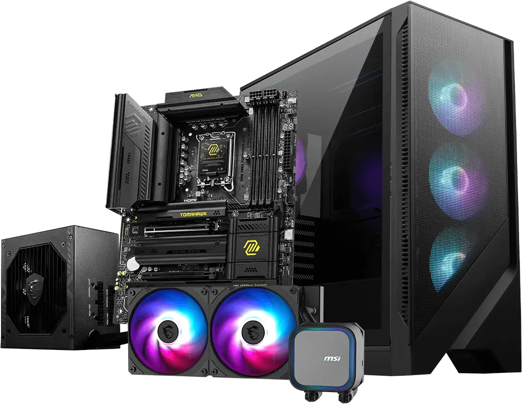 MSI MAG Coreliquid A13 240