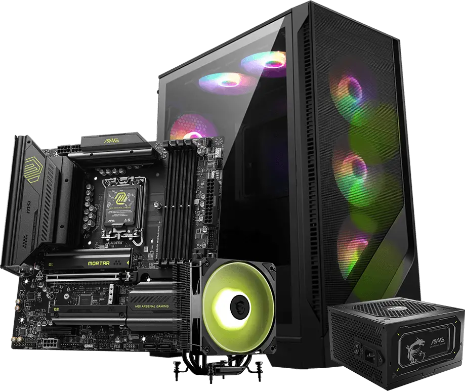 MSI MAG COREFROZR AA13