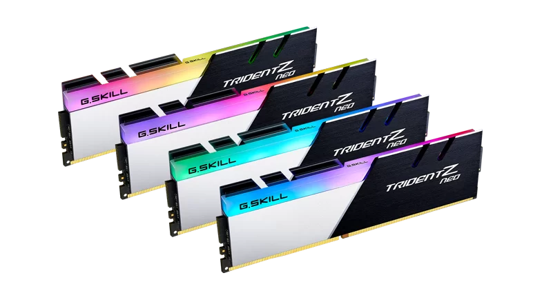 G.Skill Trident Z Neo memory