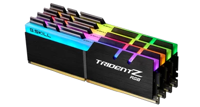 G.Skill Trident Z RGB memory