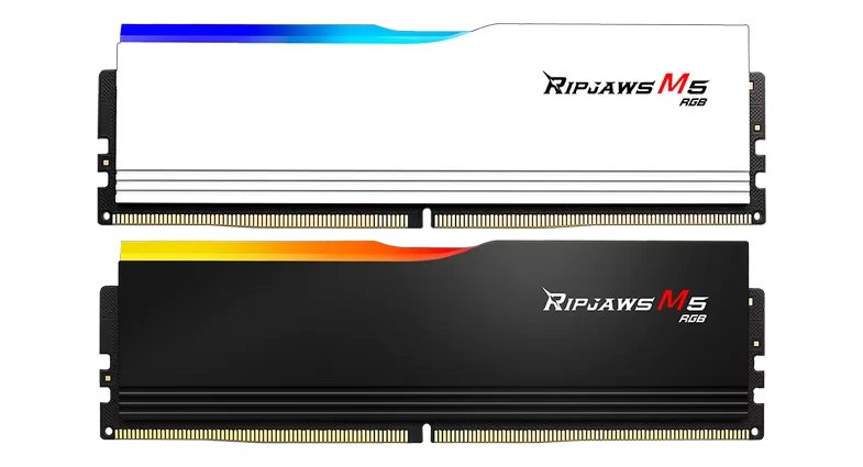 G.Skill Ripjaws M5 RGB memory