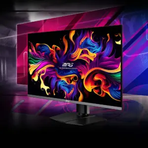 MSI MPG 321URX QD-OLED