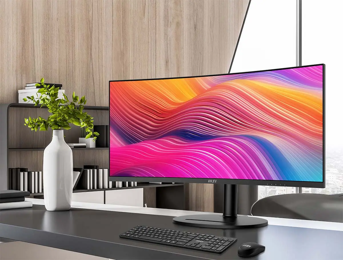 MSI Modern MD342CQP