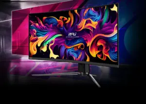 MSI MPG 341CQPX QD-OLED