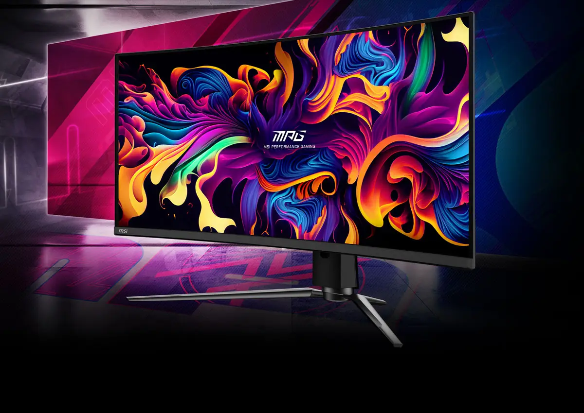 MSI MPG 341CQPX QD-OLED