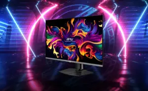 MSI MPG 322URX QD-OLED