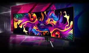 MSI MPG 491CQPX QD-OLED