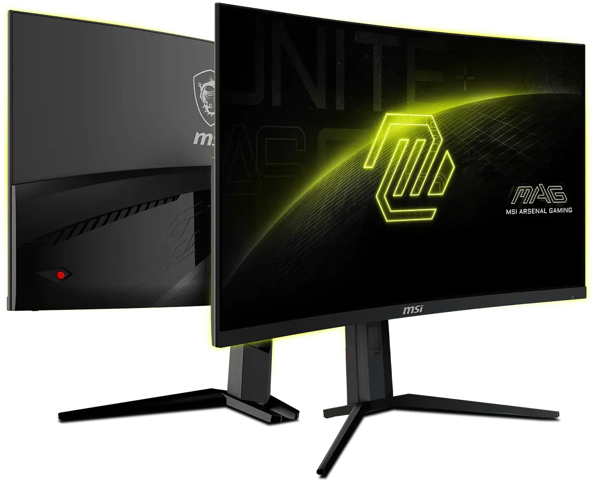 MSI MAG 321CUPDF
