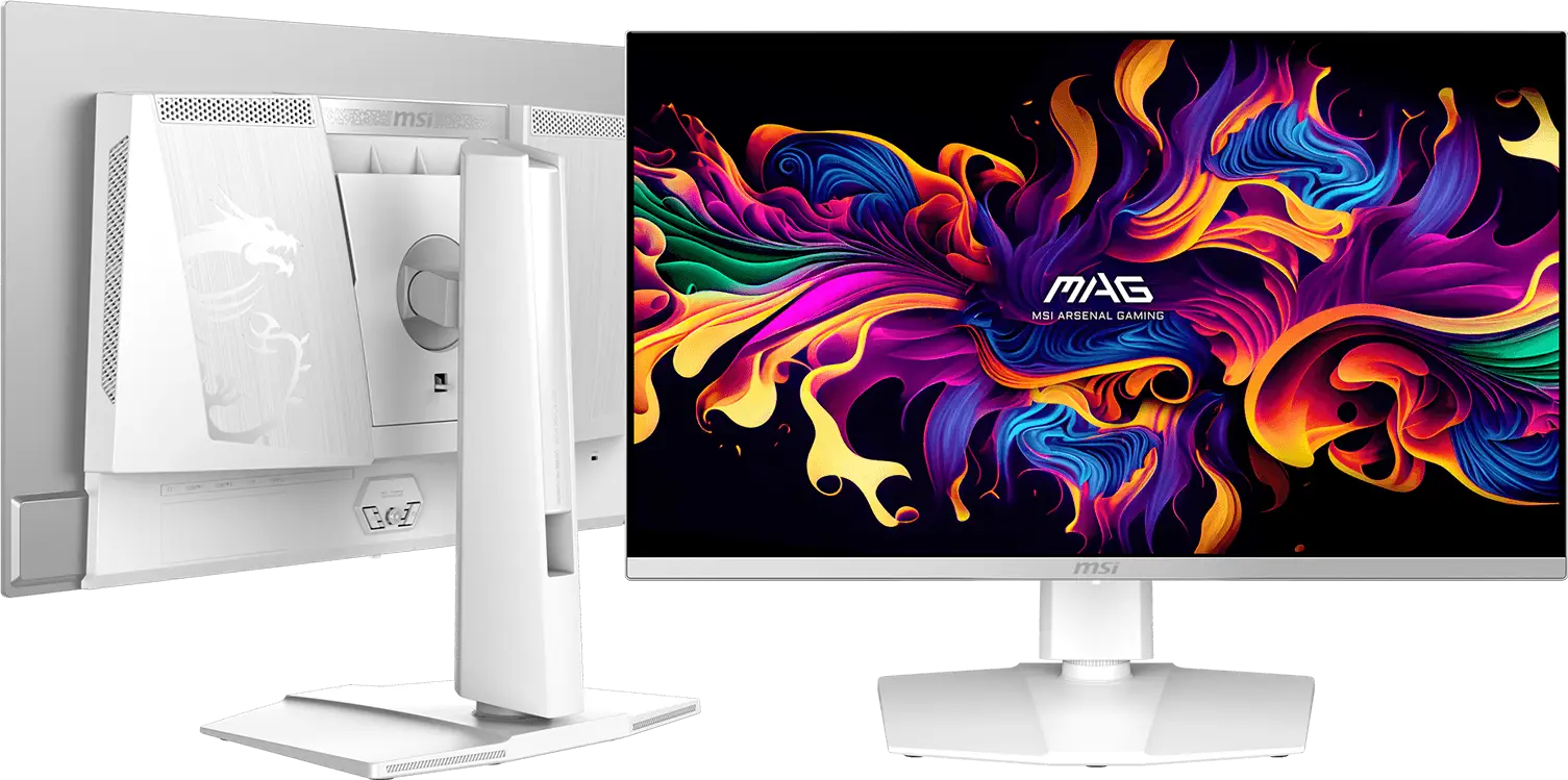 MSI MAG 272QPW QD-OLED X28