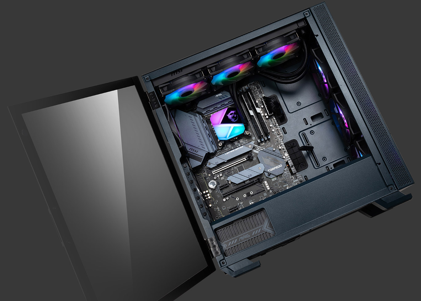 MSI MAG A650BN
