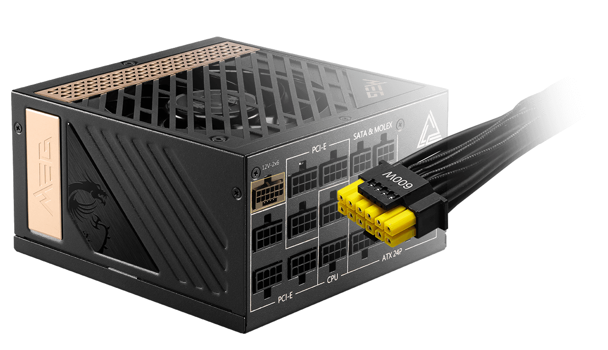 MSI MEG Ai1300P PCIE5