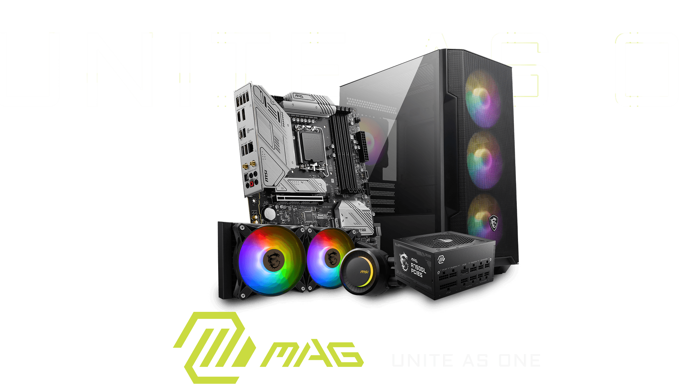 MSI MAG A750GL PCIE5