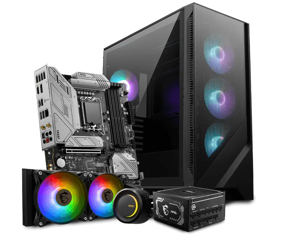 MSI MAG A1000GL PCIE5