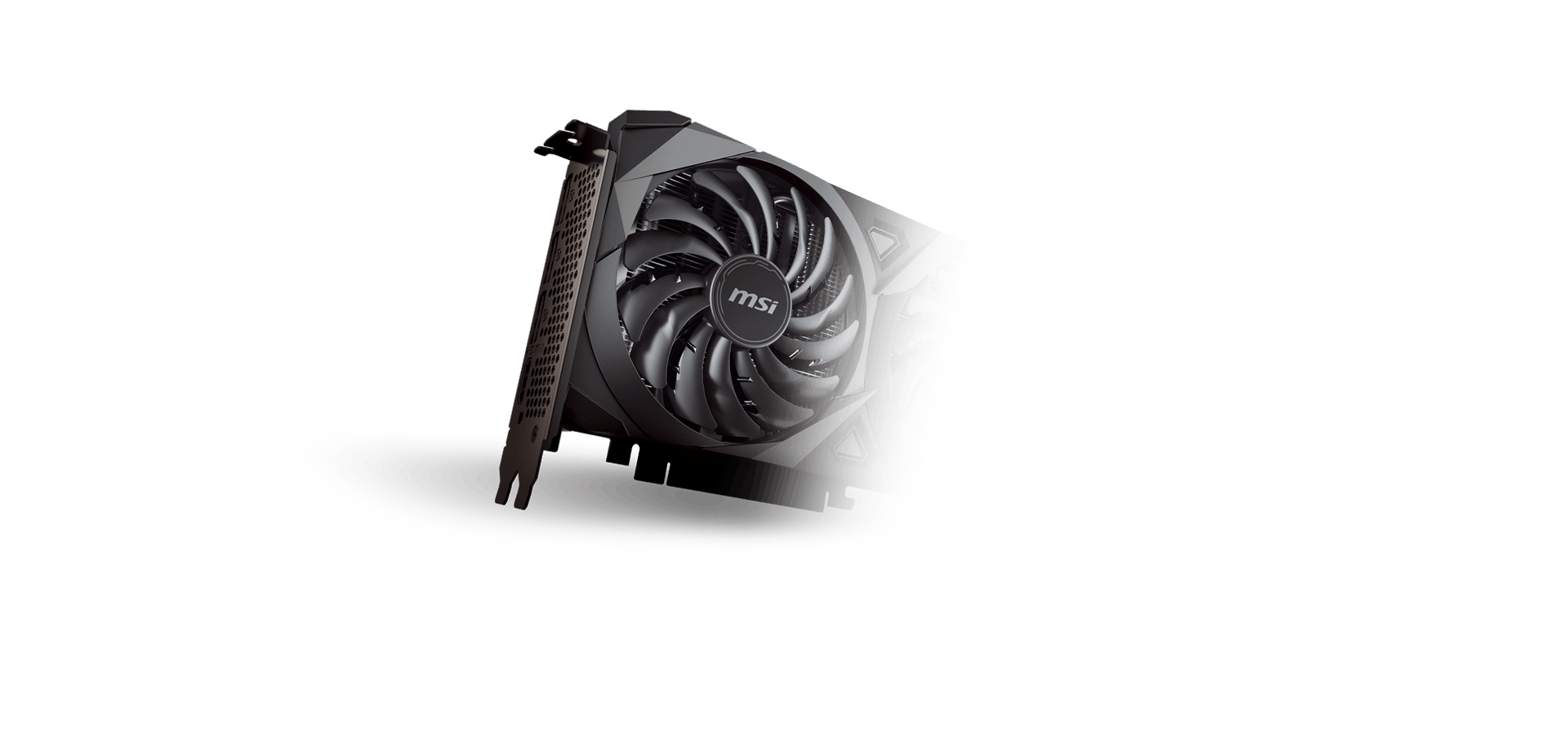 MSI GeForce RTX 3060 VENTUS 2X 12G OC