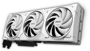MSI GeForce RTX 5080 16G VENTUS 3X OC WHITE