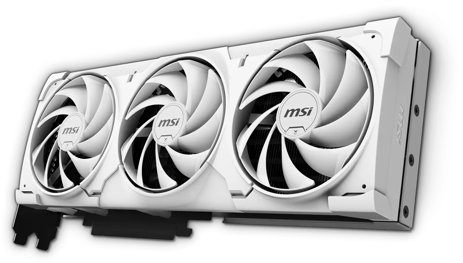 MSI GeForce RTX 5080 16G VENTUS 3X OC WHITE