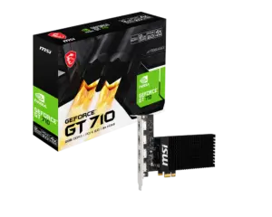 MSI GT 710 2GD3H 4HDMI