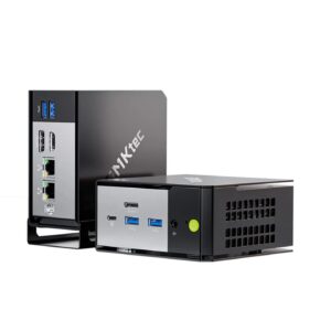 GMKtec EVO-X1 AI Mini PC product photo
