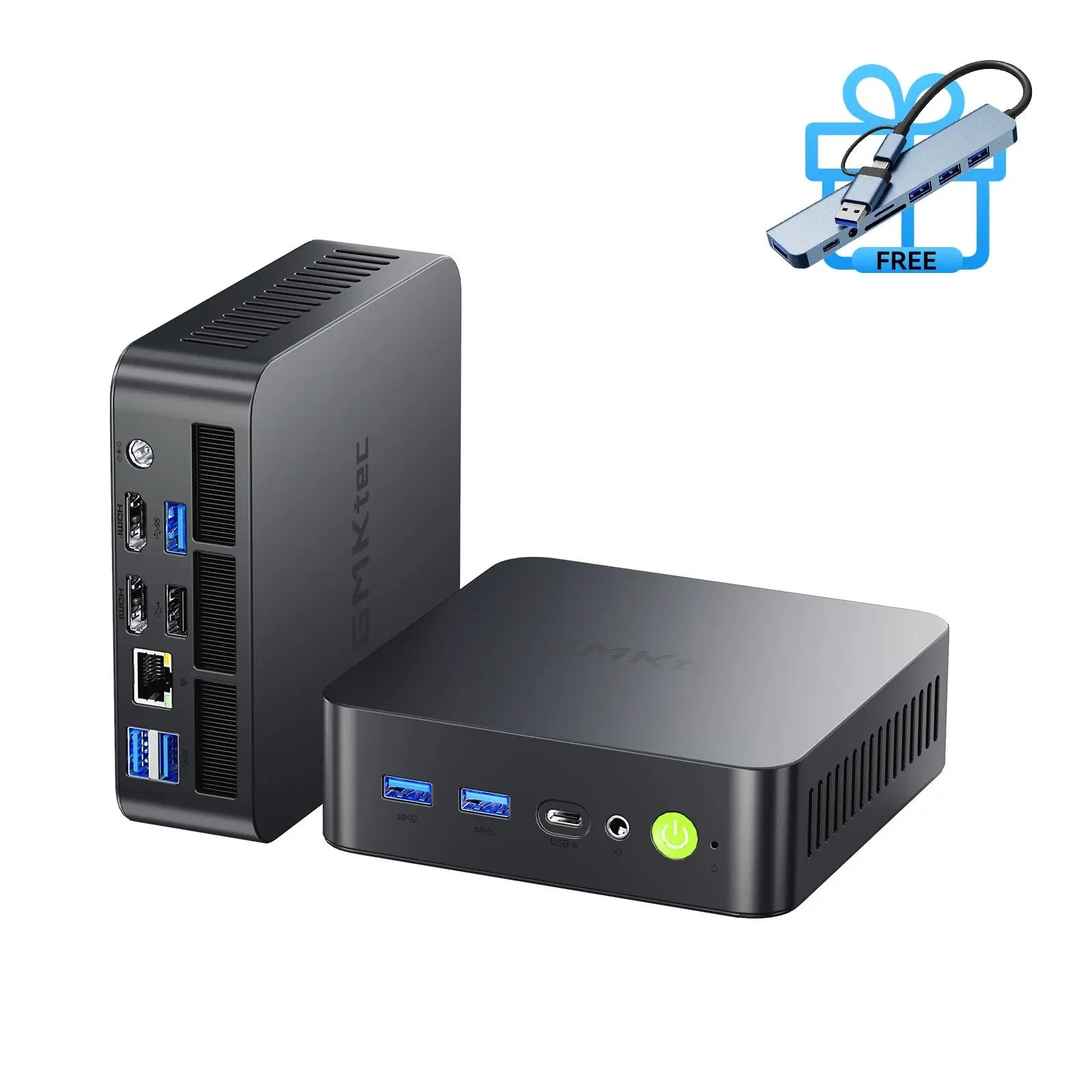 GMKtec NucBox K17 mini PC product photo